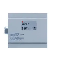 SMC CQUB20-25 CQU Compact Cylinder, Plate Type, Double Acting, Single Rod, CQUB20-25 — Pneumatik- & Hydraulikzylinder