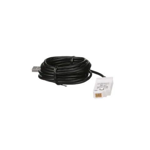 Schneider Electric SR2USB01 USB PC connecting cable, for Zelio Logic smart relay, 3 meters — PLC Systems & Hardware