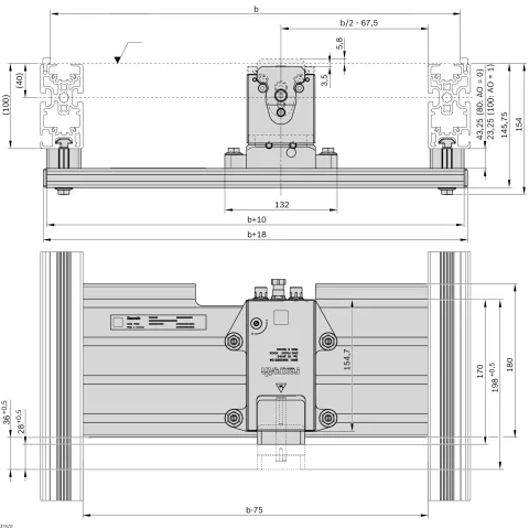 3842998923 Bosch Rexroth