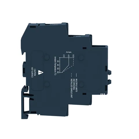 Schneider Electric SSM1A36BDR Single Phase Solid State Relay, 6A, DIN Rail Mount, Random Voltage Switching, Input 4 to 32V DC, Output 48 to 600V AC — Contactors & Relays