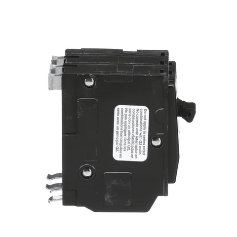 Schneider Electric QO340 Mini circuit breaker, QO, 40A, 3 pole, 120/240VAC, 10kA, plug in mount — Akcesoria ogólne