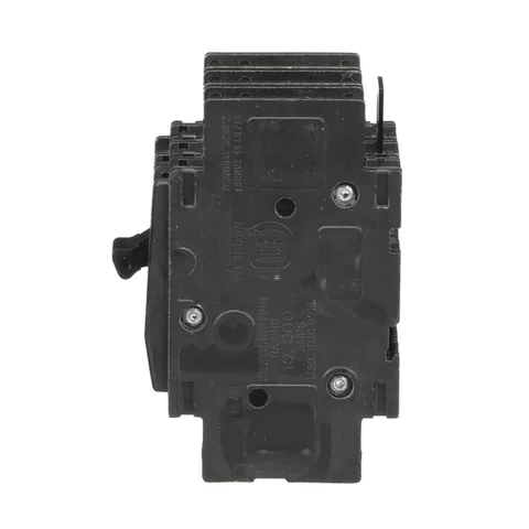Schneider Electric QOU360 Mini circuit breaker, QOU, 60A, 3 pole, 240VAC, 10kA — General Accessories