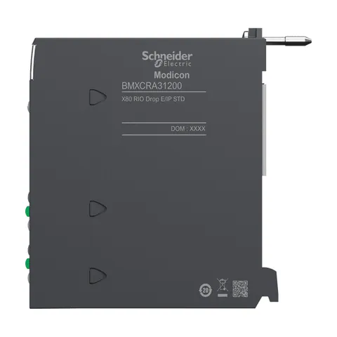 Schneider Electric BMXCRA31200 remote IO drop E/IP, Modicon X80, standard — Sterowniki PLC
