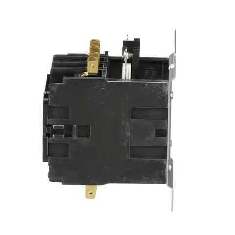 Schneider Electric 8910DPA34V04 Contactor, Definite Purpose, 30A, 4 pole, 20HP at 575VAC, 3 phase, 277VAC 60Hz coil, open — General Accessories
