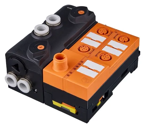 IFM AL5270 IO-Link AirBox IOL AirBox 1x5/3 closed 4x2DI — Control & HMI
