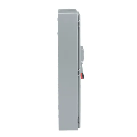 Schneider Electric H365N Safety switch, heavy duty, fusible, 400A, 4 wire, 3 pole, 1 neutral, 250hp, 600VAC/DC, NEMA 1 — Akcesoria ogólne