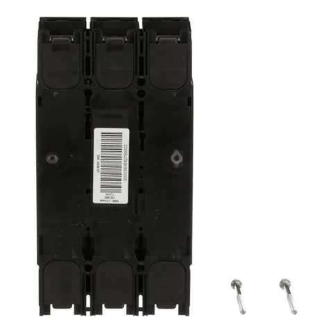 Schneider Electric JJL36250 PowerPacT J-Frame Circuit Breaker, 250A, 3 Pole, 600VAC, 25kA, Lugs, Thermal Magnetic, 80% — Accessori generali
