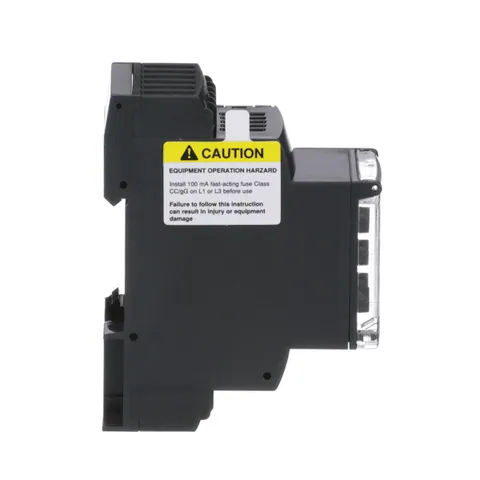 Schneider Electric RM35TF30 3-Phase Supply Control Relay, 220 to 480 VAC — Contactores y relés