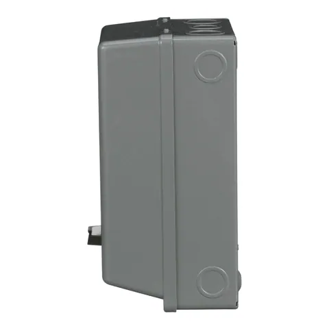 Schneider Electric 8911DPSG42V09 Starter, Definite Purpose, nonreversing, 40A, 2 pole, 1 phase, 208V to 240V AC coil, melting alloy overload, NEMA 1 — Accesorios generales