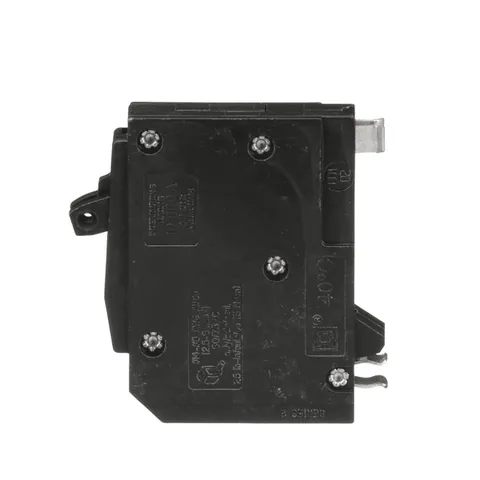 Schneider Electric QO2030 Tandem mini circuit breaker, QO, 1 x 1 pole at 20A, 1 x 1 pole at 30A, 120/240VAC, 10kA, plug in mount — Akcesoria ogólne