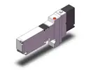 VQC1101N-5D1 SMC, Magnet- & Servoventile