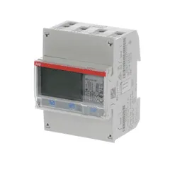ABB 2CMA100165R1000 B23 113-100, Energy meter'Steel', M-bus, Three-phase, 5 A — PLC