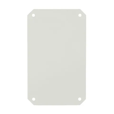 Schneider Electric NSYPMA3672G Insulating polyester mounting plate for PLS box 36x72cm — Allgemeines Zubehör