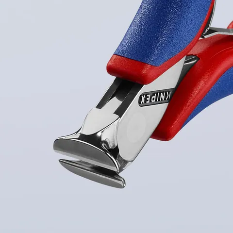 Knipex 64 02 115 Electronics End Cutters-Comfort Grip — Allgemeines Zubehör