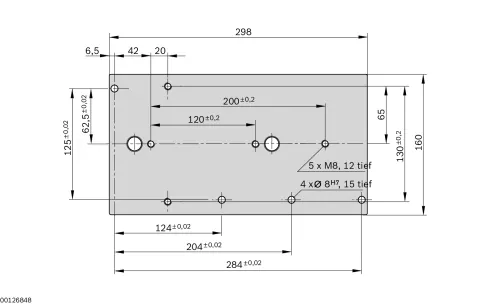 3842242375 Bosch Rexroth