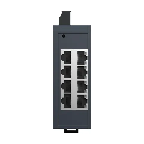 Schneider Electric MCSESU083FN0 network switch, Modicon Networking, standard unmanaged, 8 ports for copper — Switches & Modular Apparatus