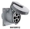 M4100R12 Hubbell