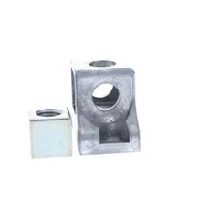 Schneider Electric XUZ2003 Photoelectric Sensors XU Accessory, M12 Rod Mounting Support Kit — Allgemeines Zubehör