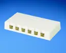 CBXSD6WH-AY Panduit, Accessori generali