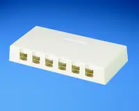 Panduit CBXSD6WH-AY