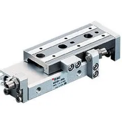 SMC MXQ8-40A Legacy MXQ, Precision Slide Tables (Recirculating Bearings), MXQ8-40A — General Accessories