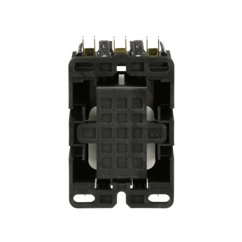 Schneider Electric 8910DPA63V02 Contactor, Definite Purpose, 60A, 3 pole, 30HP at 575VAC, 3 phase, 110/120VAC 50/60Hz coil, open — General Accessories