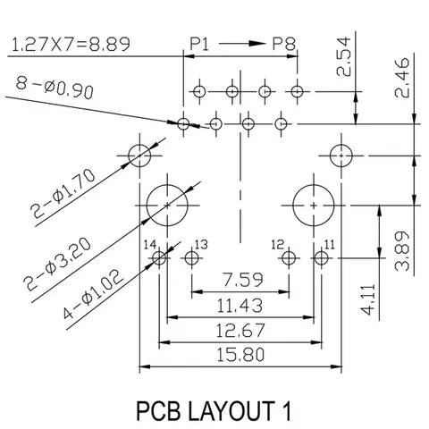 Weidmuller 2562140000 RJ45M R1V 1.9N4YG/YG Connector — Accessori generali