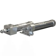 SMC CDM2B20-50Z C(D)M2-Z, Double Acting, Single Rod, Air Cylinder, CDM2B20-50Z — Pneumatic & Hydraulic Cylinders