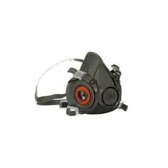 3M 6300 Half Facepiece Reusable Respirator Large — General Accessories