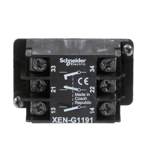 Schneider Electric XENG1191 Harmony, Modular Push Buttons, Selector Switches, Pilot Lights — Switches & Modular Apparatus