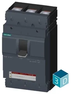 3VA53400BB360AC0 Siemens