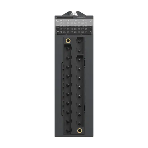Schneider Electric BMXAMM0600H analog non-isolated high-level I/O module, Modicon X80, 4 I, 2 O, 0 to 20mA, 4 to 20mA, 10V — PLC Systems & Hardware