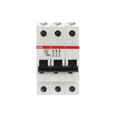 S203P-K8 ABB, Stromversorgung