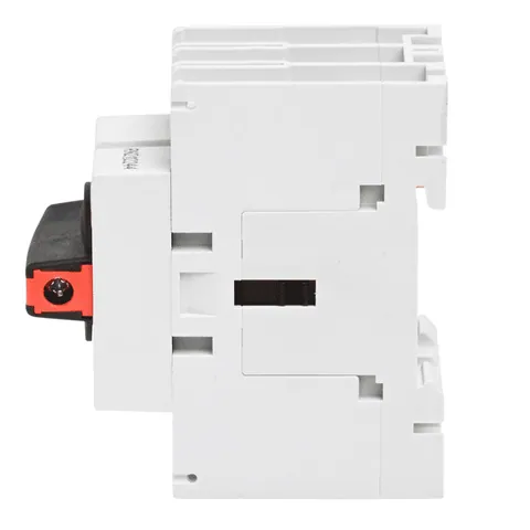 Schneider Electric VLS3P063R1 Disconnect switch, TeSys VLS, body switch, 60A, 30HP at 480VAC, UL508, three phase, 5kA SCCR, size 1, DIN rail mount — Switches & Modular Apparatus