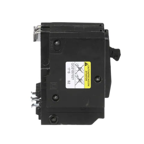 Schneider Electric QO21001021 QO Mini Circuit Breaker, 100A, 2 Pole, 120/240VAC, 10kA, Plug-In Mount — Akcesoria ogólne