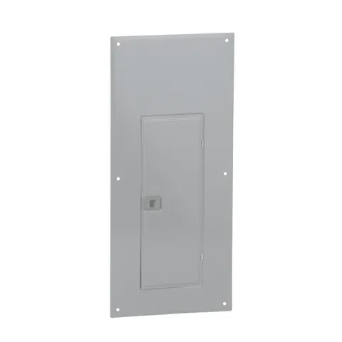 Schneider Electric HOMC30UC Replacement cover, Homeline, for 30 space load center, combination flush and surface, gray — Akcesoria ogólne