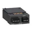 LUFV2 Schneider Electric, Motori elettrici