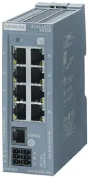 6GK5208-0BA00-2TB2 Siemens, Connectivity
