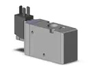 VP742R-5YO1-04FA SMC, Solenoid & Servo Valves