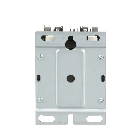 Schneider Electric 8910DPA34V04 Contactor, Definite Purpose, 30A, 4 pole, 20HP at 575VAC, 3 phase, 277VAC 60Hz coil, open — General Accessories