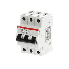 ABB S203P-K20 S203P-K20 Miniature Circuit Breaker - 3P - K - 20 A — Akcesoria ogólne