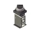 VM230-F02-34BA SMC, Prozess- & Durchflussregelventile