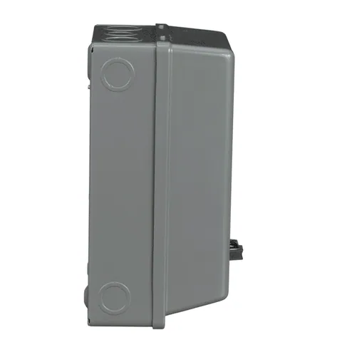 Schneider Electric 8911DPSG33V09 Starter, Definite Purpose, nonreversing, 30A, 3 pole, 3 phase, 208V to 240V AC coil, melting alloy overload, NEMA 1, +options — Accesorios generales
