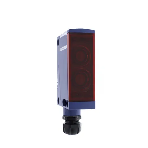Schneider Electric XUX5ARCNT16 Photoelectric Sensor XUX, Diffuse, Sn 2.1 m, 24...240VAC/DC, Terminals