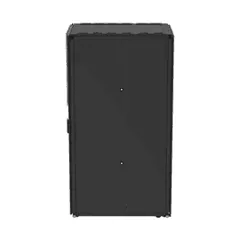 Panduit S8212BU S-Type Server Cabinet, 42 RU, Black — Cable Trays & Enclosures