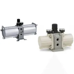 SMC VBA40A-04GN VBA**A, Booster Regulator, VBA40A-04GN — Controllori e regolatori
