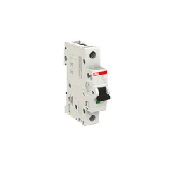 ABB 2CDS251001R0634 S201-C63 Miniature Circuit Breaker - 1P - C - 63 A — Circuit Breakers & Fuses
