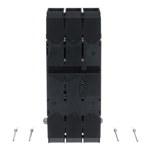 Schneider Electric LJL36400U31X Circuit breaker, PowerPacT L, 400A, 3 pole, 600VAC, 25kA, lugs, MicroLogic 3.3, 80% — Accessori generali