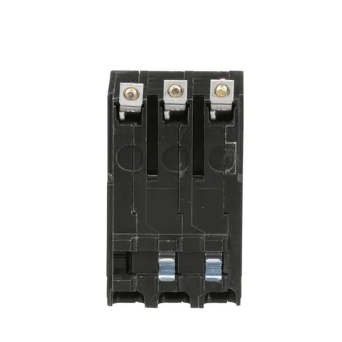 Schneider Electric QOB370 Mini circuit breaker, QO, 70A, 3 pole, 120/240VAC, 10kA, bolt on mount — Interruttori automatici e fusibili