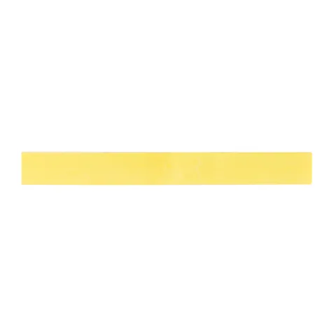 Brady Corporation M21-187-C-342-YL BMP21 Series PermaSleeve Polyolefin Wire Marking Sleeves, Black on Yellow, 0.187 " Dia x 7' L — Industrial Cables & Wires